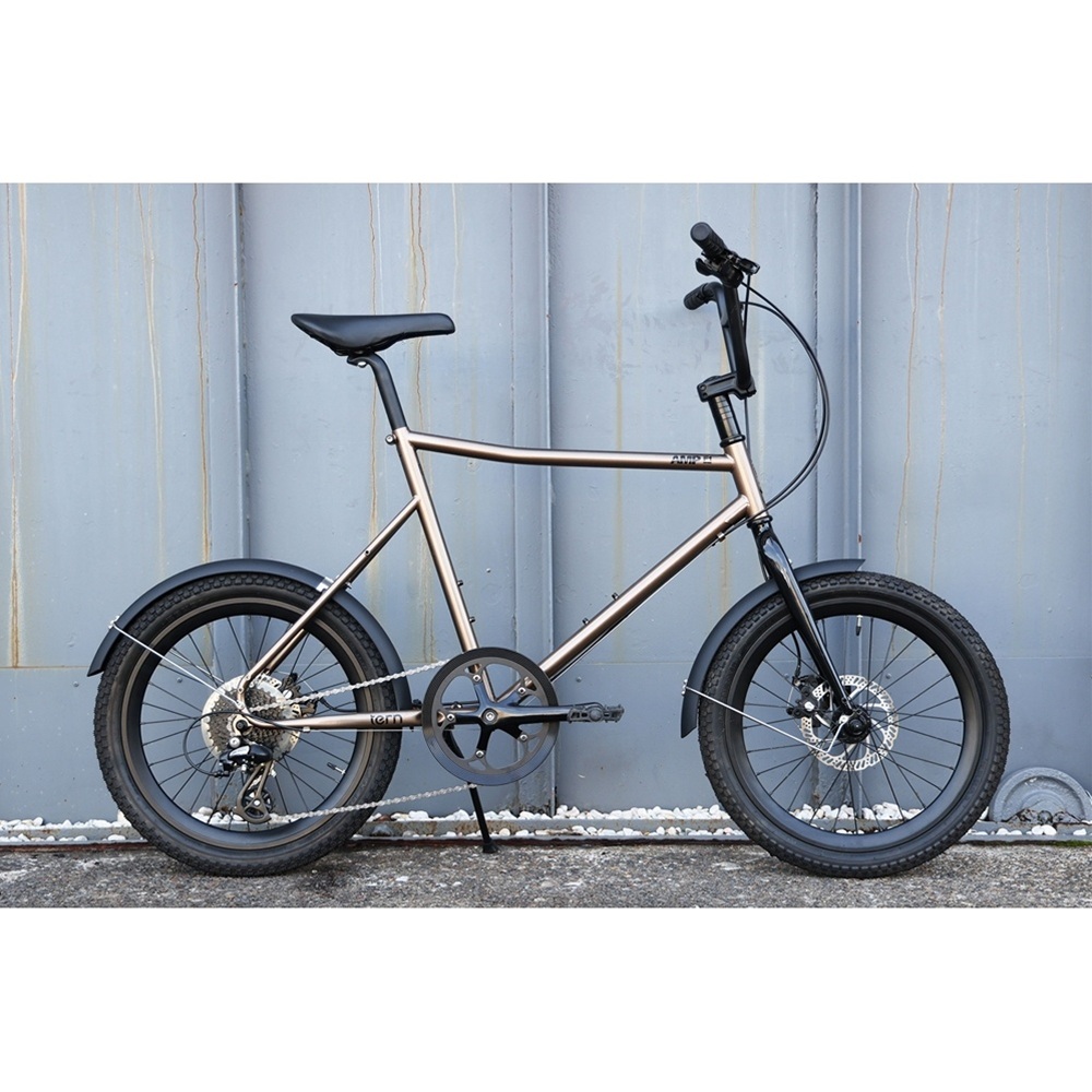tern ターン 自転車 パーツ フェンダー AMP CC#012 Alloy MBK 11