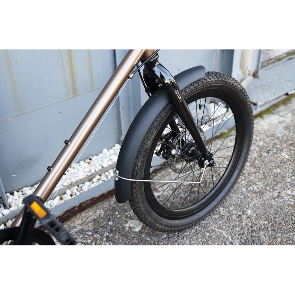 tern ターン 自転車 パーツ フェンダー AMP CC#012 Alloy MBK 11