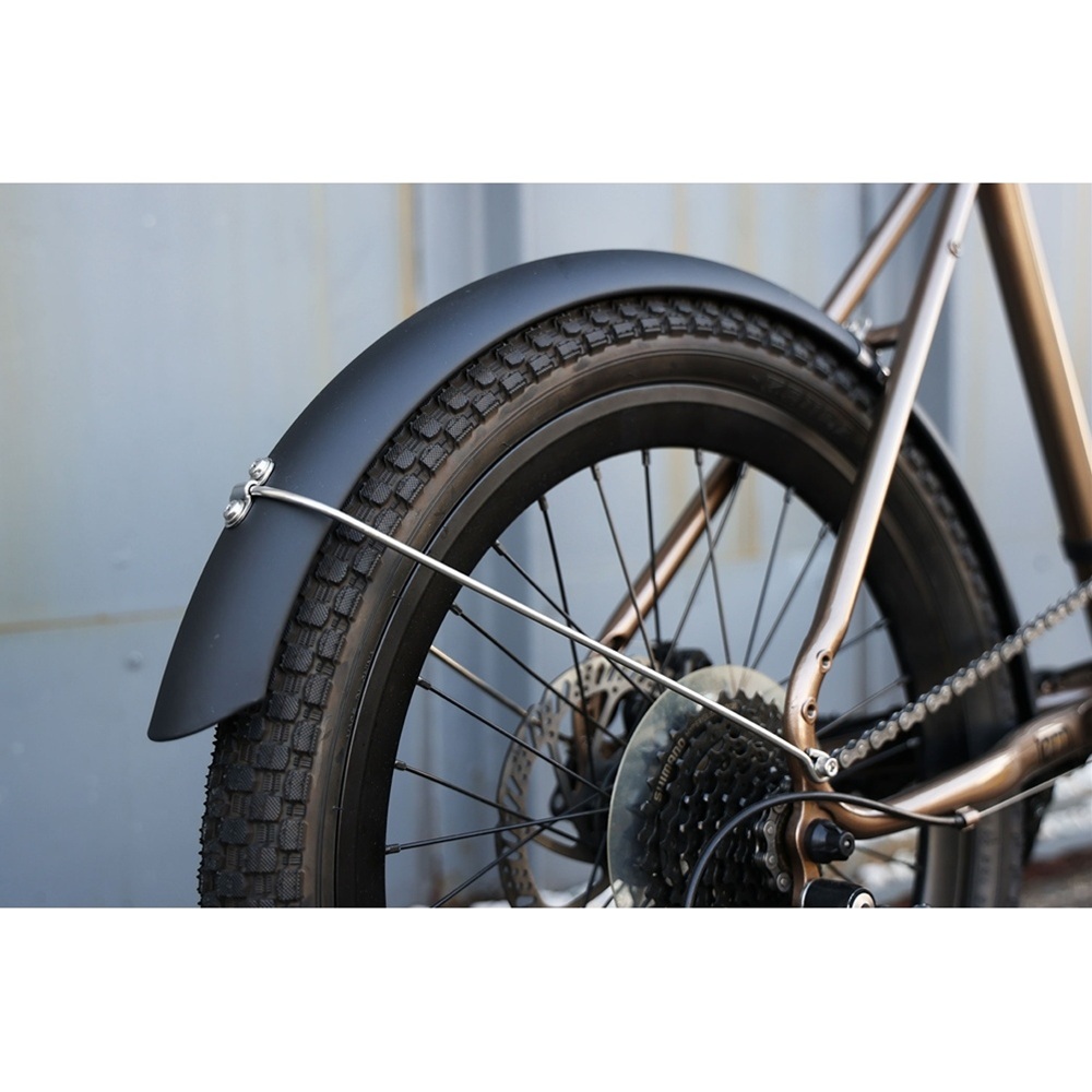 tern ターン 自転車 パーツ フェンダー AMP CC#012 Alloy MBK 11