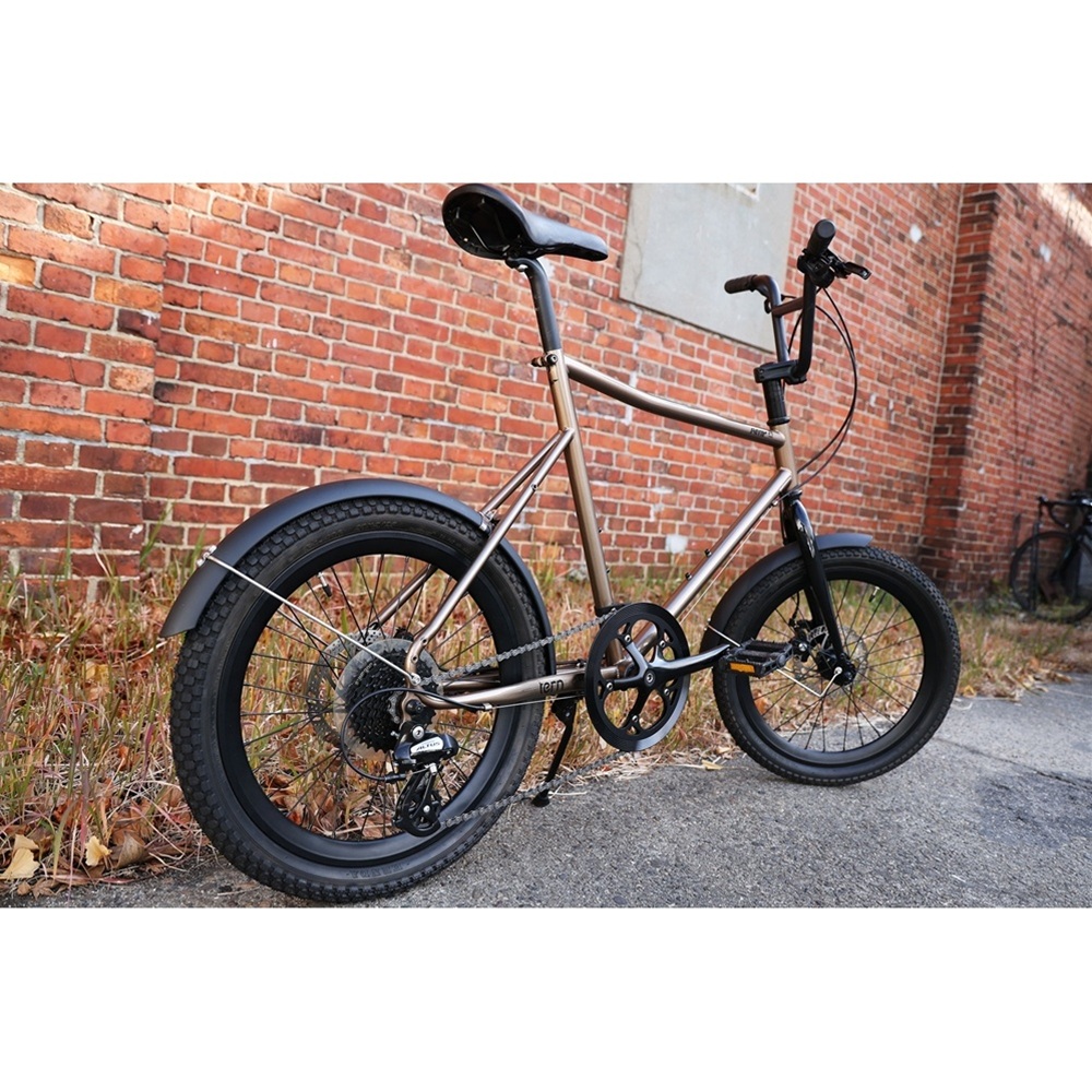 tern ターン 自転車 パーツ フェンダー AMP CC#012 Alloy MBK 11