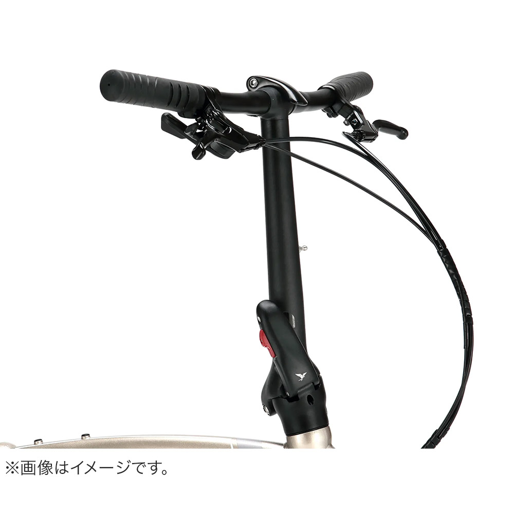 セール Tern ターン 折りたたみ自転車 自転車 パーツ ハンドルポスト Physis Handlepost QR オプションパーツ 290mm  350mm 390mm : tern-qr-handlepost : ベスポ - 通販 - Yahoo!ショッピング