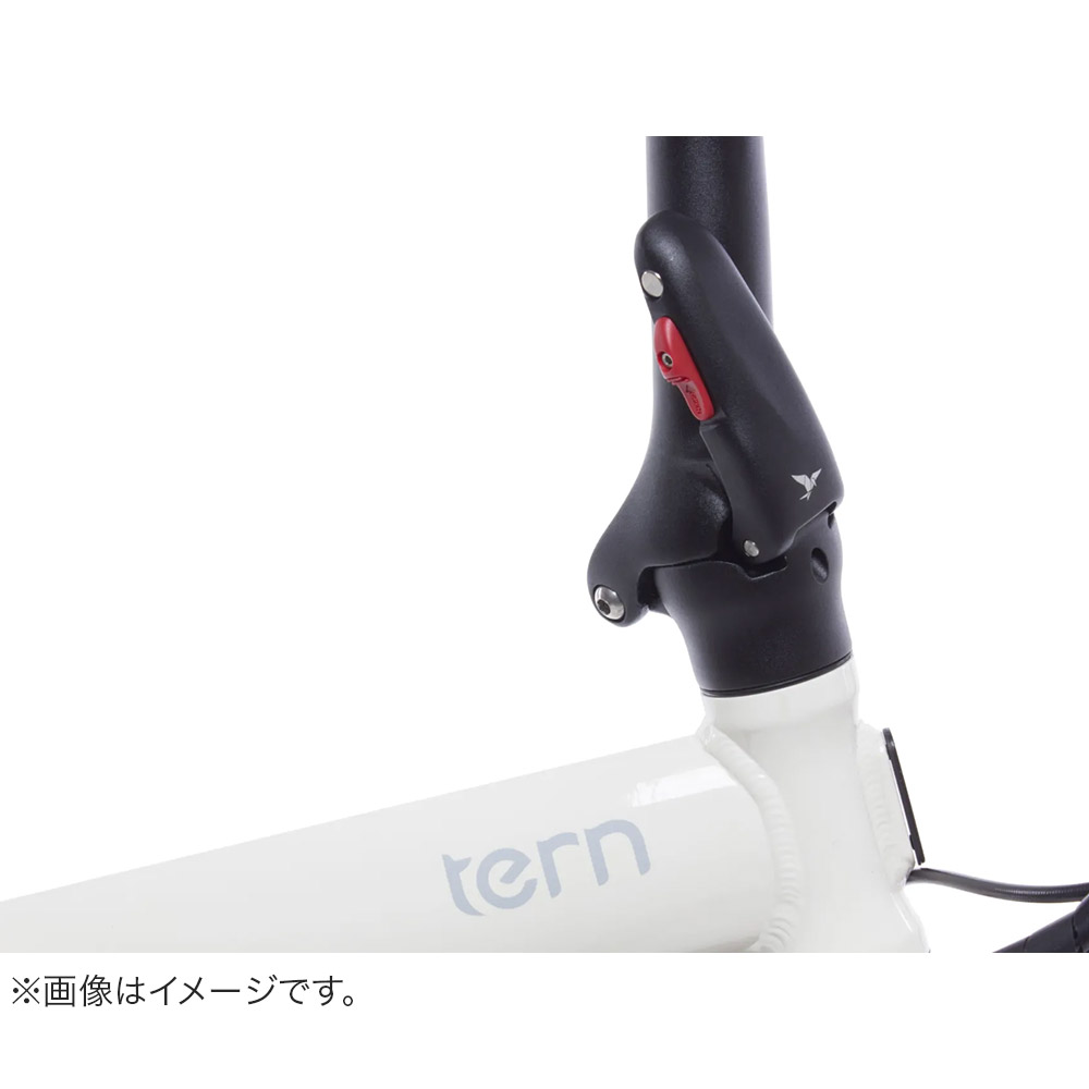 セール Tern ターン 折りたたみ自転車 自転車 パーツ ハンドルポスト Physis Handlepost QR オプションパーツ 290mm  350mm 390mm : tern-qr-handlepost : ベスポ - 通販 - Yahoo!ショッピング