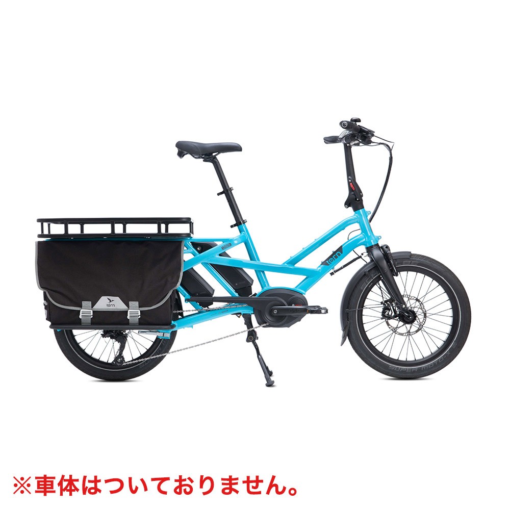 tern ターン　Shortbed Tray ショートベッドトレイ　ブラック セール ターン tern Shortbed Tray (HSD専用) ショートベッド トレイ