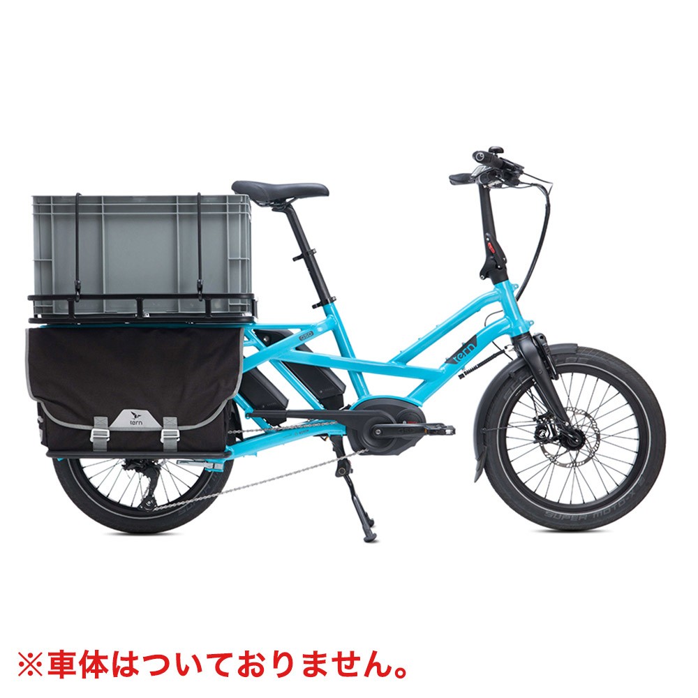 セール ターン tern Shortbed Tray (HSD専用) ショートベッド トレイ アクセサリー 折りたたみ自転車用 トレー ラック