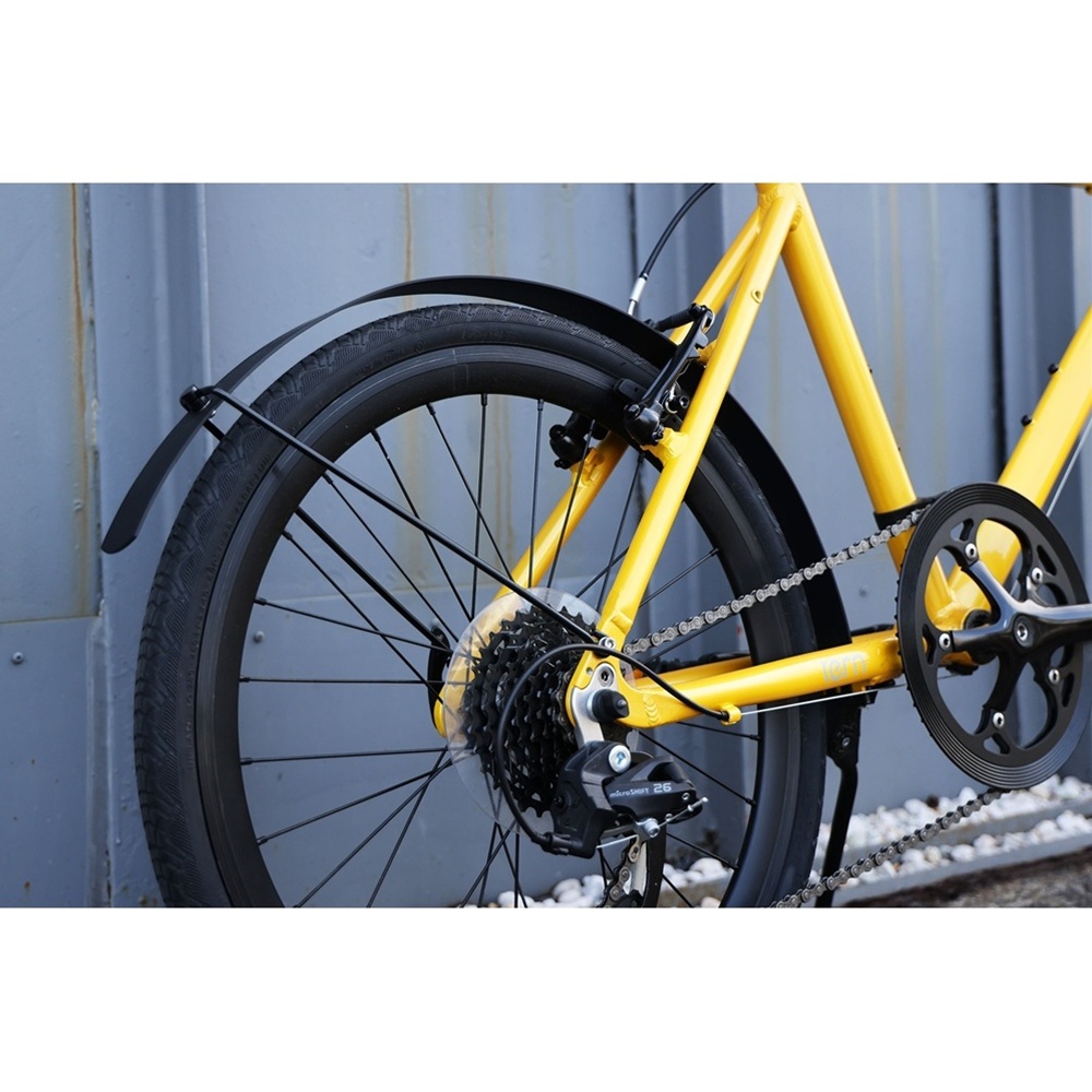 tern ターン 自転車_パーツ フェンダー CREST CC#075 Alloy MBK 11