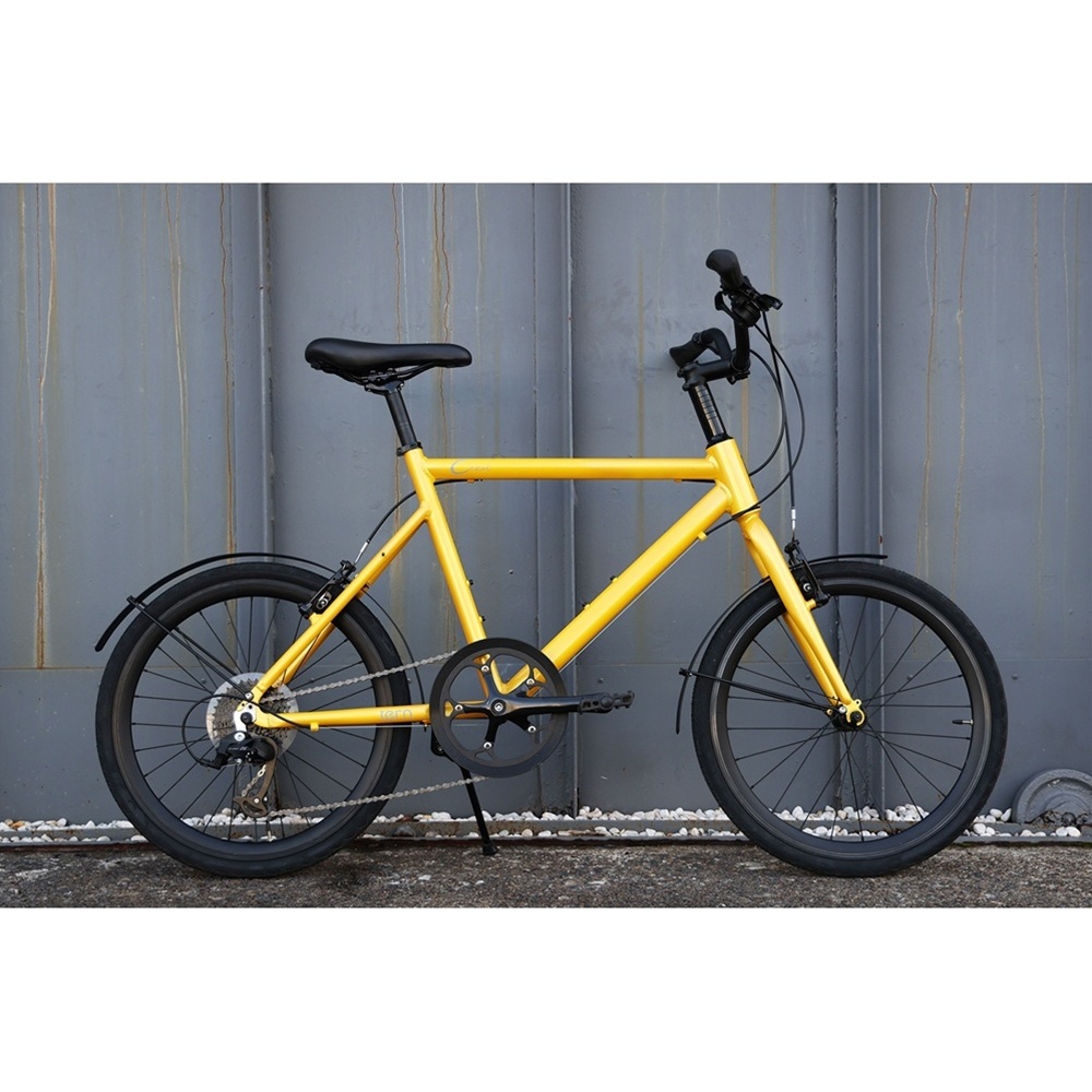 tern ターン 自転車_パーツ フェンダー CREST CC#075 Alloy MBK 11