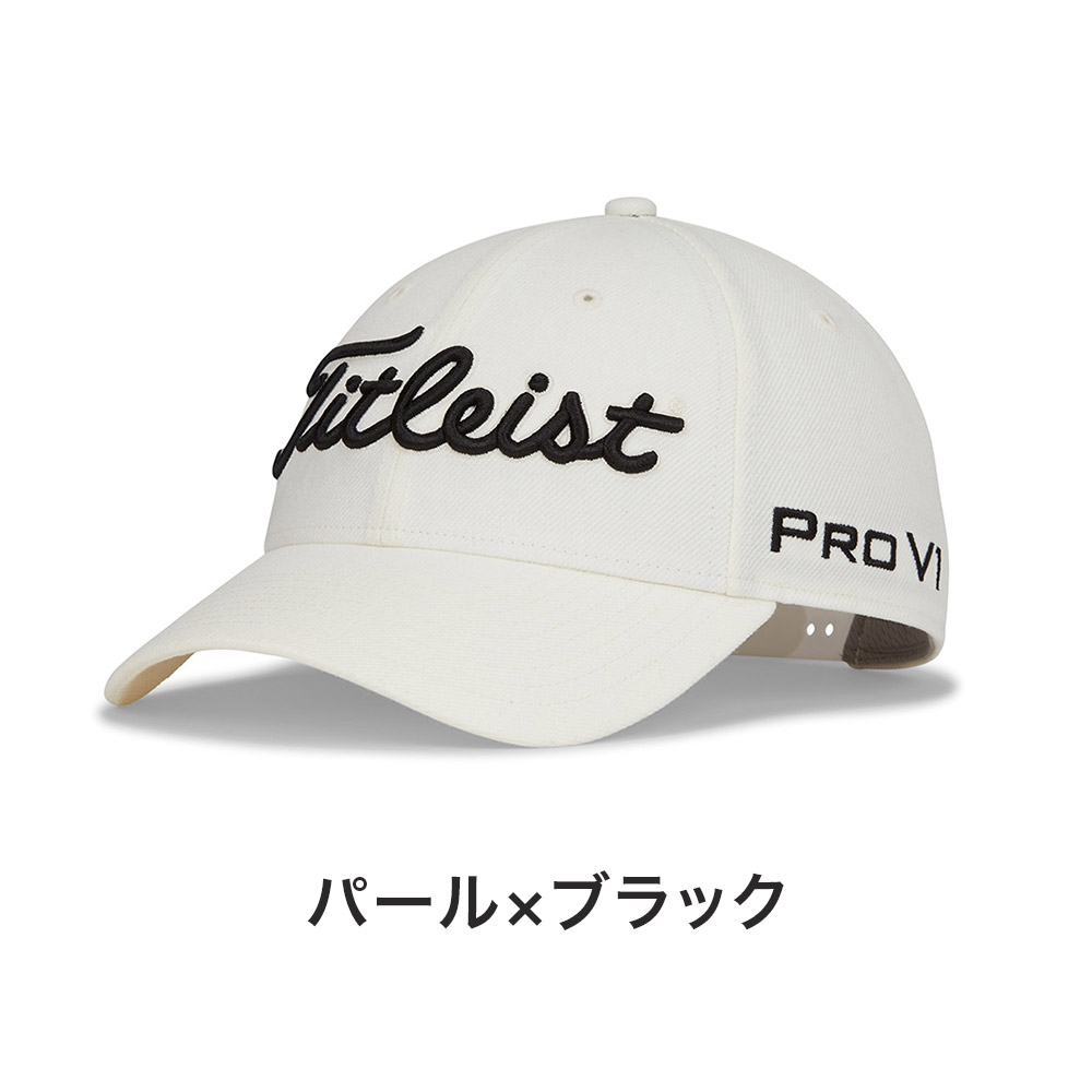 Titleist タイトリスト メンズ ゴルフ 帽子 キャップ ツアー クラシック キャップ TH22WTCLA 22FW 秋冬 アクリル ウール : titleist-th22wtcla:ベスポ - 通販 - Yahoo!ショッピング