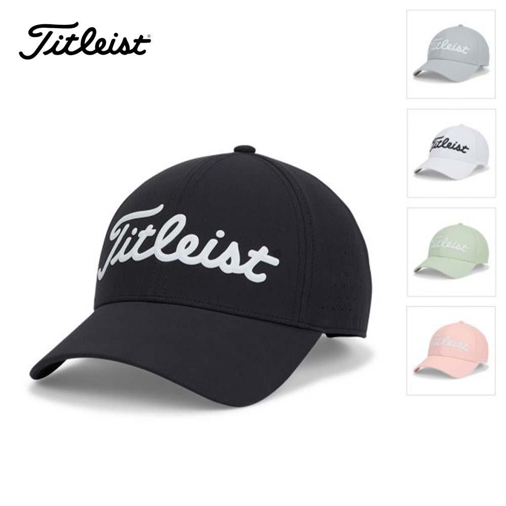 Titleist タイトリスト ゴルフ 帽子 キャップ