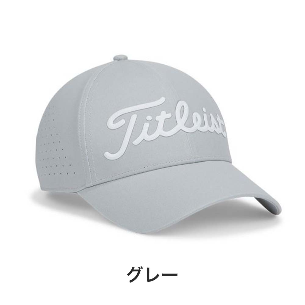 Titleist タイトリスト ゴルフ 帽子 キャップ