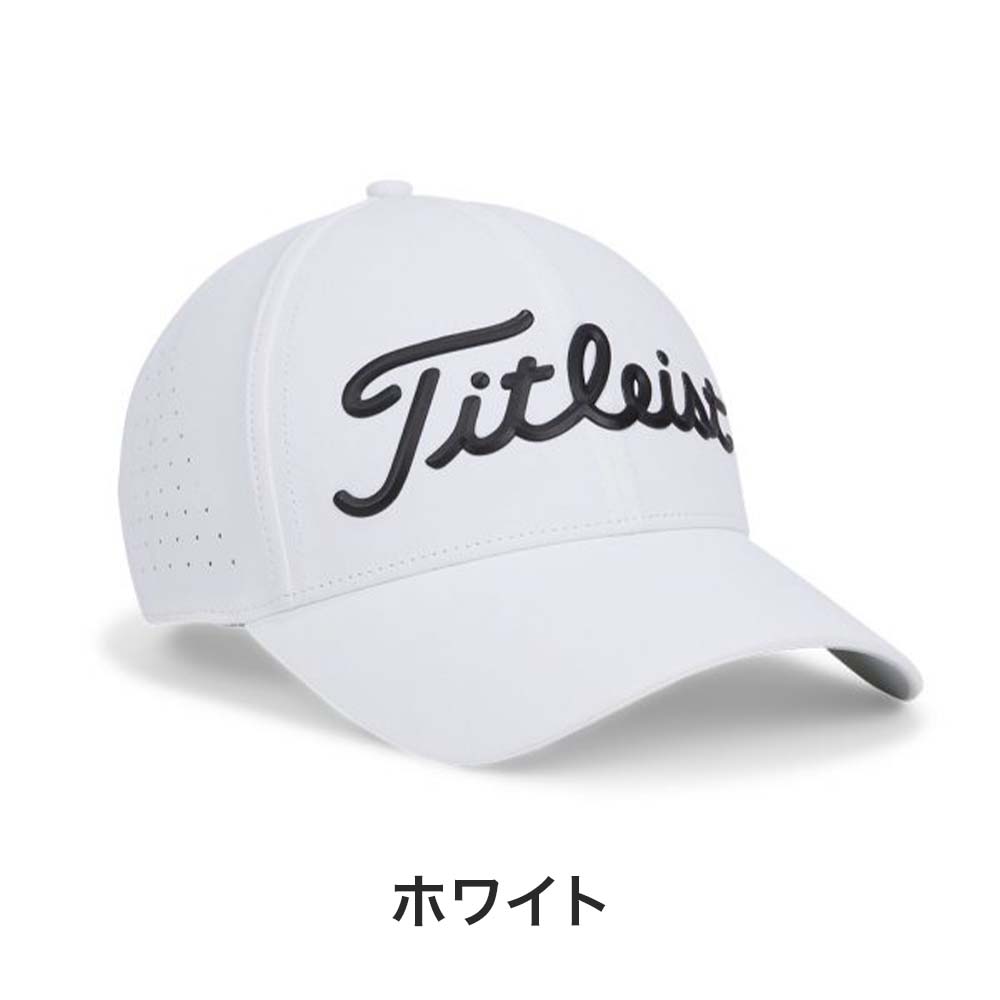 Titleist タイトリスト ゴルフ 帽子 キャップ