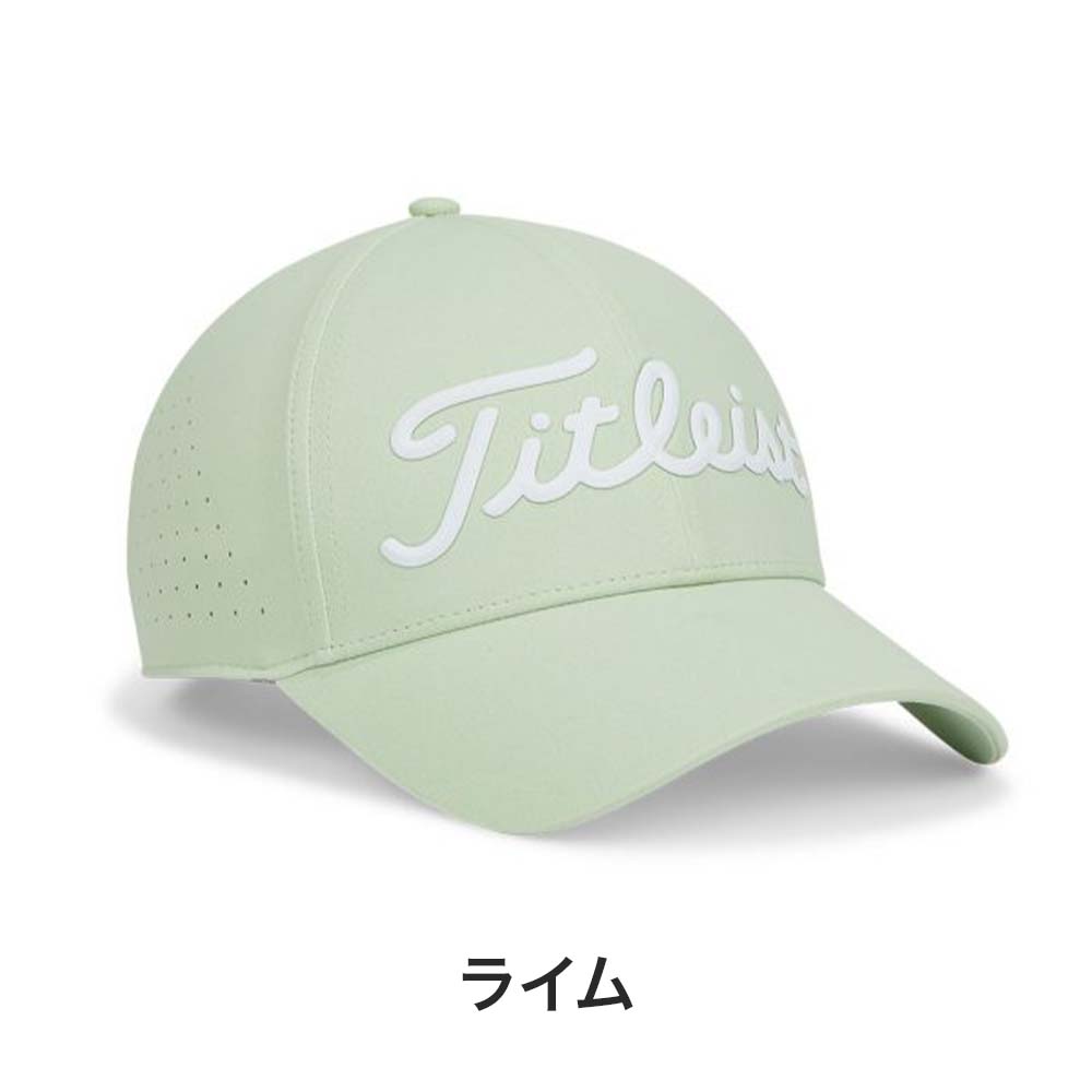 Titleist タイトリスト レディース ゴルフ 帽子 ウィメンズ パフォーマンス キャップ TH...