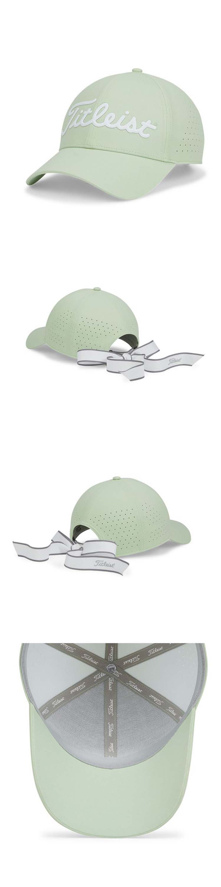Titleist タイトリスト ゴルフ 帽子 キャップ