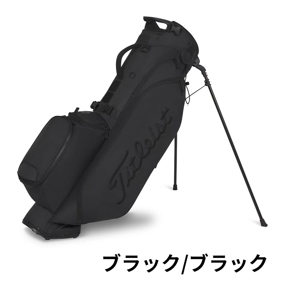 Titleist キャディバッグ（種類：スタンド式）｜ゴルフ用バッグ