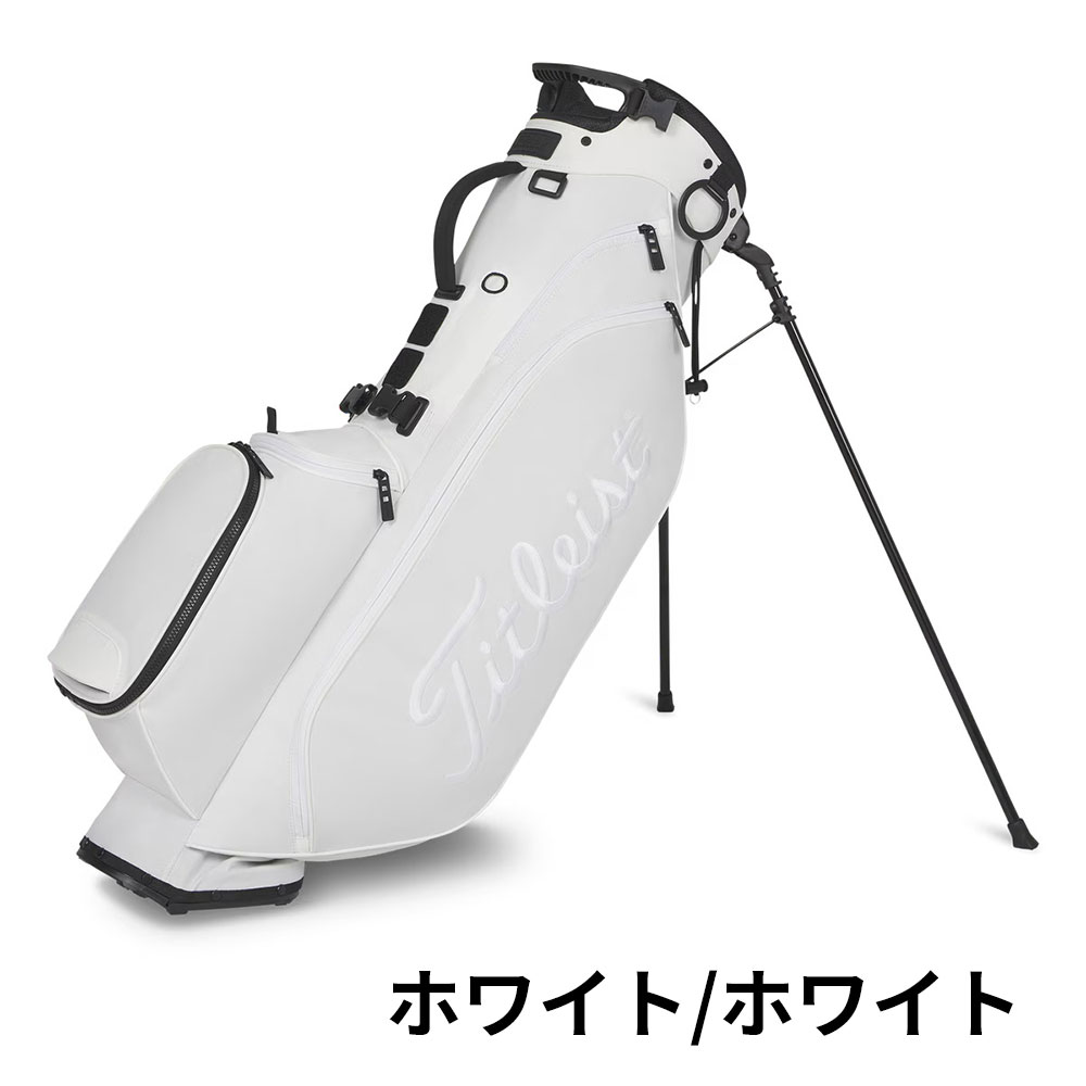 Titleist キャディバッグ（口径サイズ：8.5）｜ゴルフ用バッグ