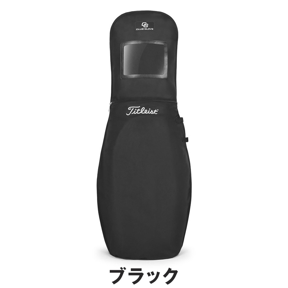 Titleist タイトリスト ゴルフ トラベルカバー TA24CGLWTVA