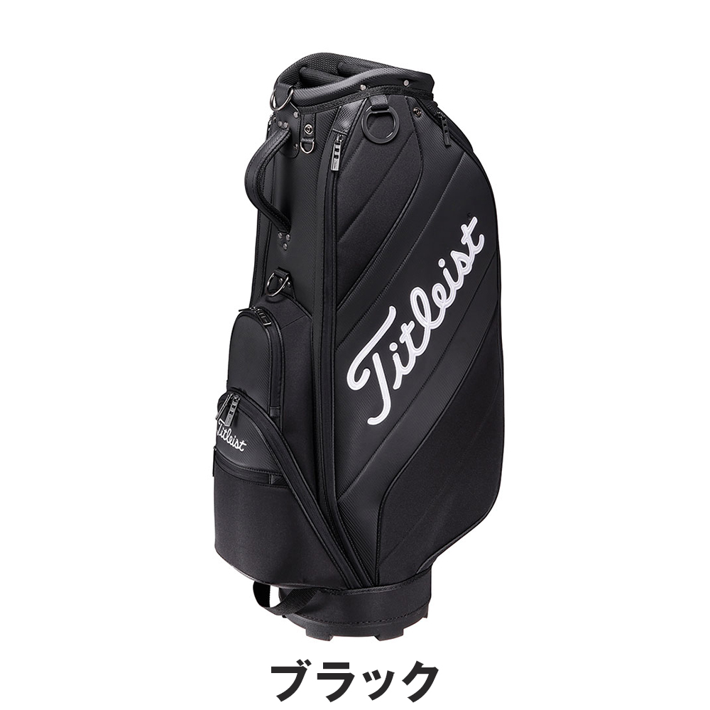 Titleist キャディバッグ（口径サイズ：9）の商品一覧｜ゴルフ用バッグ｜ゴルフ｜スポーツ 通販 - Yahoo!ショッピング