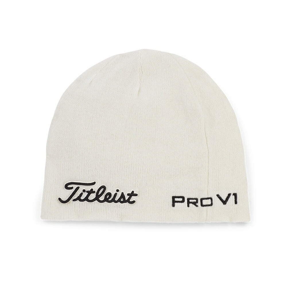 Titleist（タイトリスト） セール メンズ ゴルフ 帽子 ニット帽 ツアー