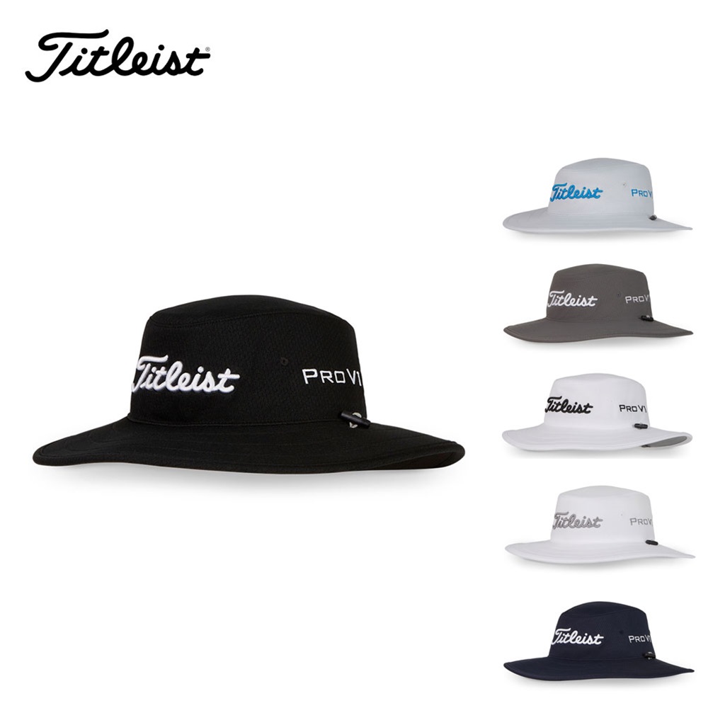 Titleist タイトリスト ゴルフ 帽子 ハット TH24TAUSN2