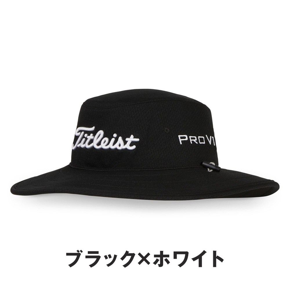 Titleist タイトリスト ゴルフ 帽子 ハット TH24TAUSN2