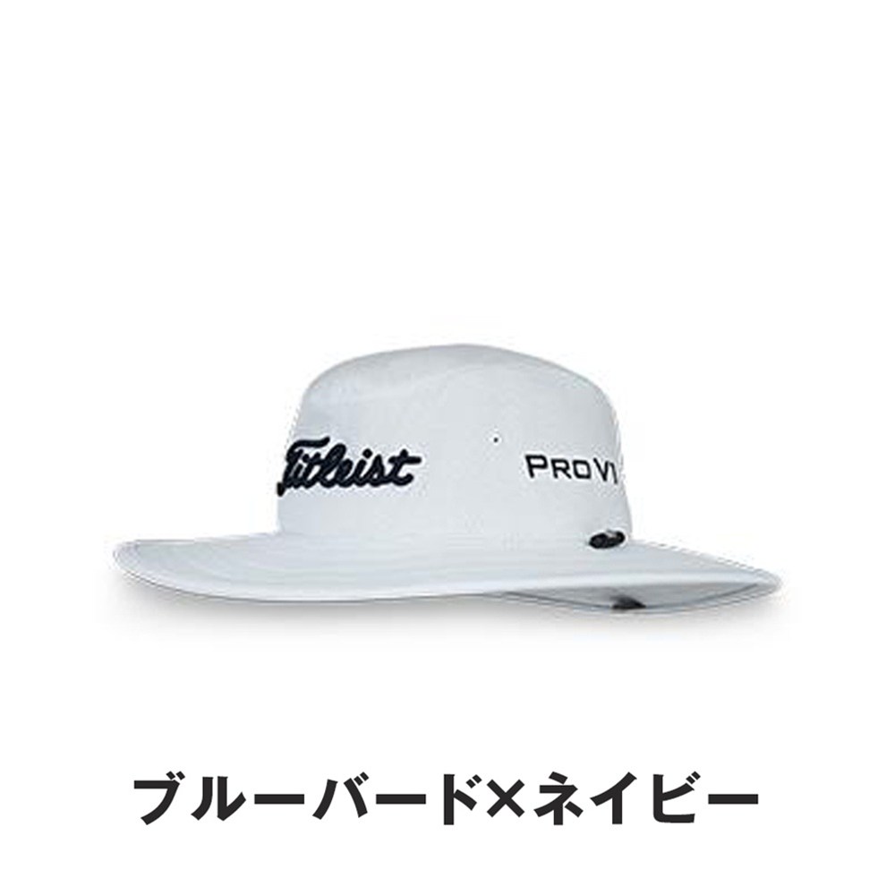 Titleist タイトリスト ゴルフ 帽子 ハット TH24TAUSN2