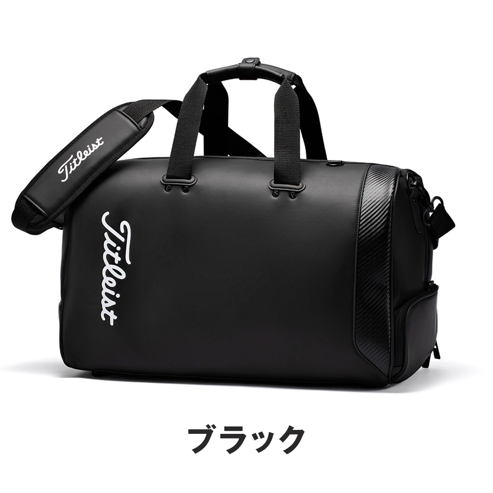 Titleist タイトリスト ゴルフ 鞄 カバン TA22CEBBK