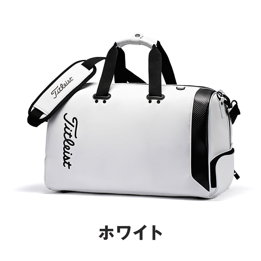 Titleist タイトリスト ゴルフ 鞄 カバン TA22CEBBK