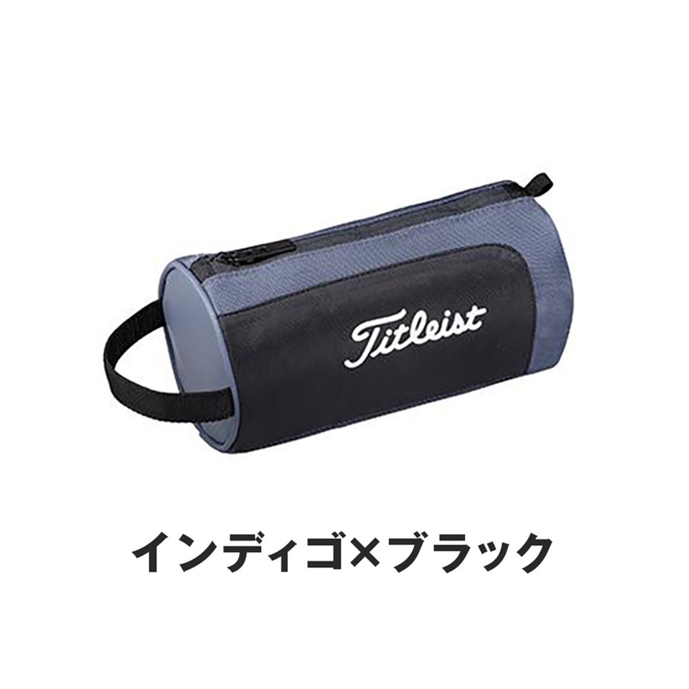 【タイトリスト】 ラージマルチポーチ ブラック　新品 Amazon.co.jp: タイトリスト(TITLEIST) メンズ シティアクティブ