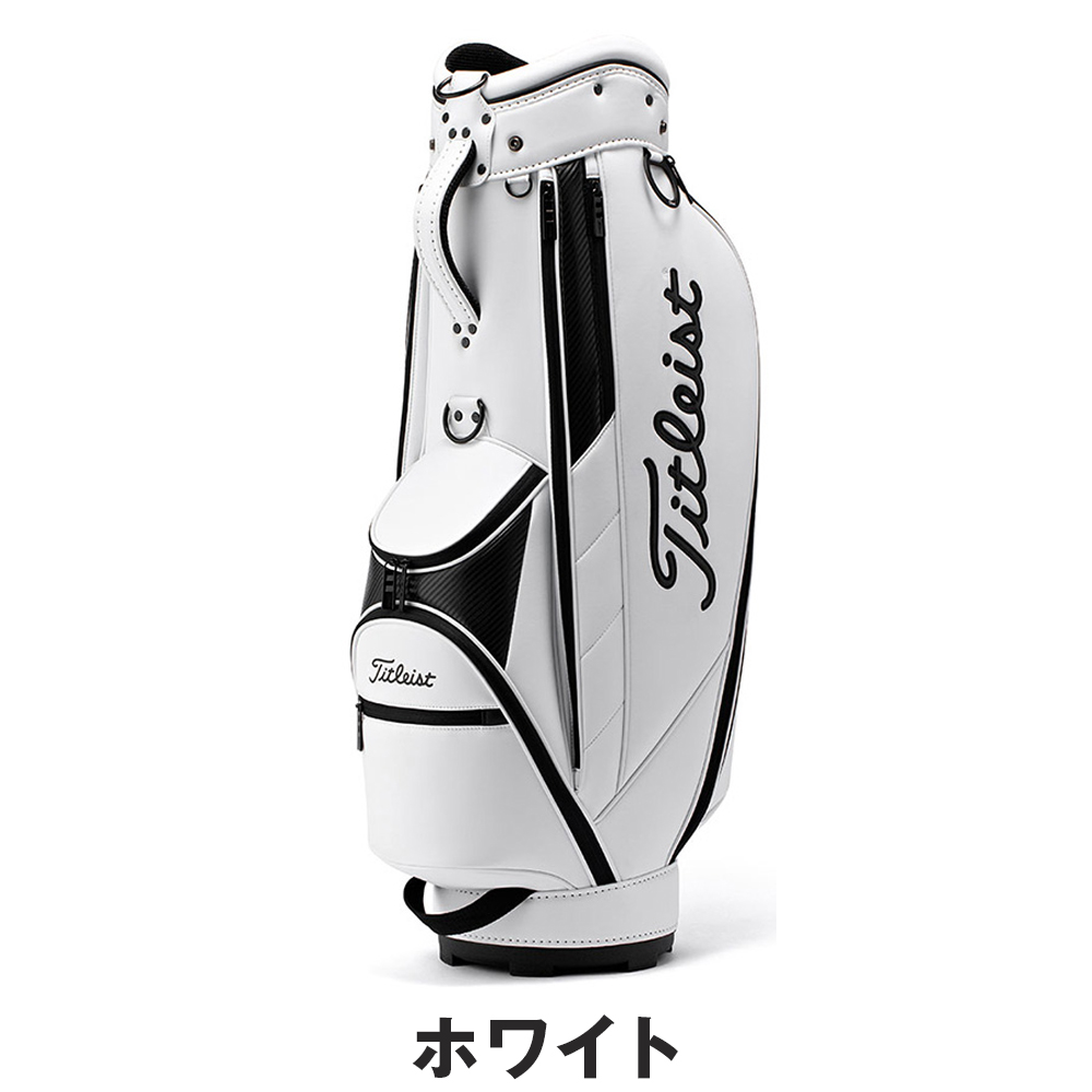 Titleist（タイトリスト） メンズ ゴルフ キャディバッグ コア
