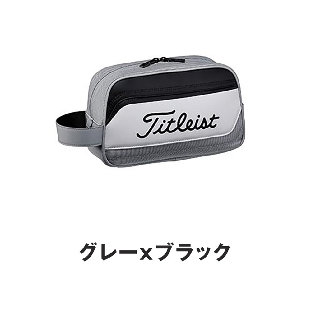 タイトリスト ポーチ（ゴルフ用バッグ）の商品一覧｜ゴルフ