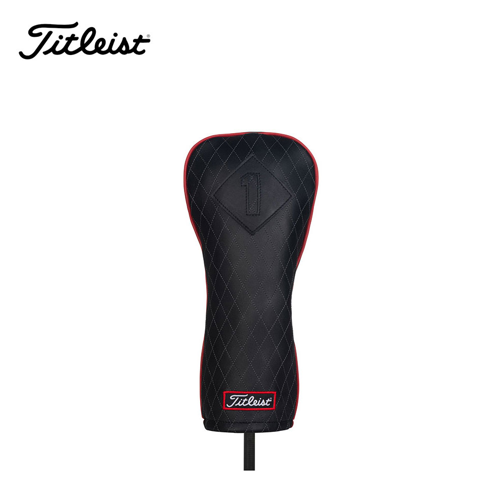 Titleist タイトリスト ゴルフ ヘッドカバー ドライバー TA9NTLHC