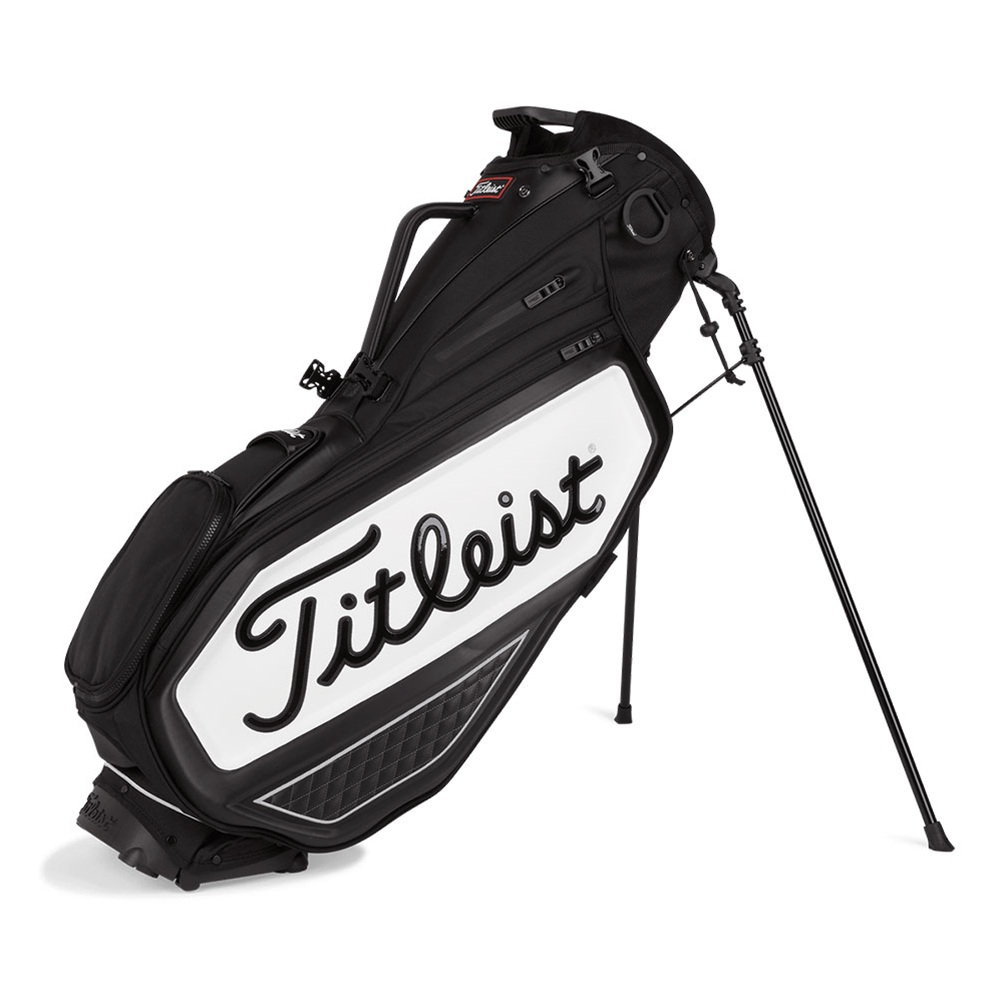 タイトリスト キャディバッグ フード titleist（ゴルフ用バッグ