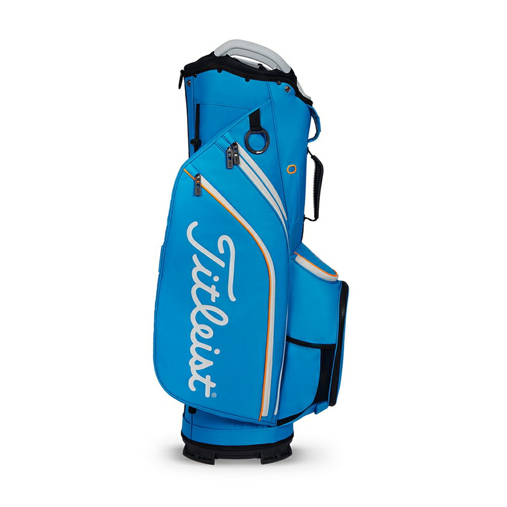 寶BV-1115 タイトリスト キャディバッグ カート式 6分割 Titleist（タイトリスト） タイトリスト（TITLEIST）（メンズ）ゴルフ