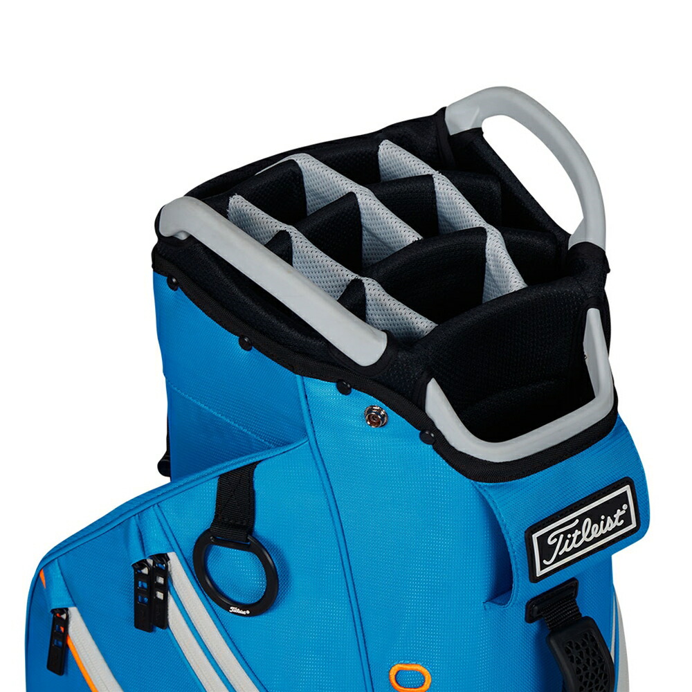 Titleist（タイトリスト） メンズ ゴルフ キャディバッグ カート14