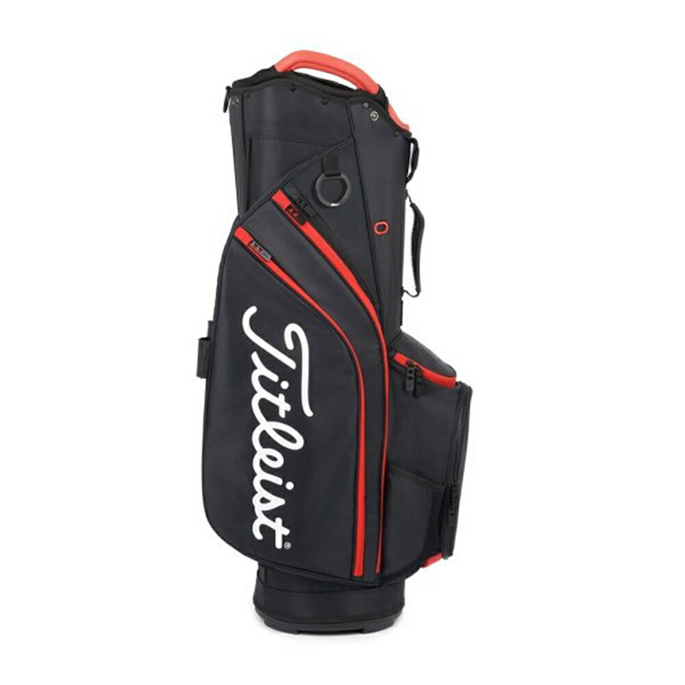 Titleist（タイトリスト） メンズ ゴルフ キャディバッグ カート14