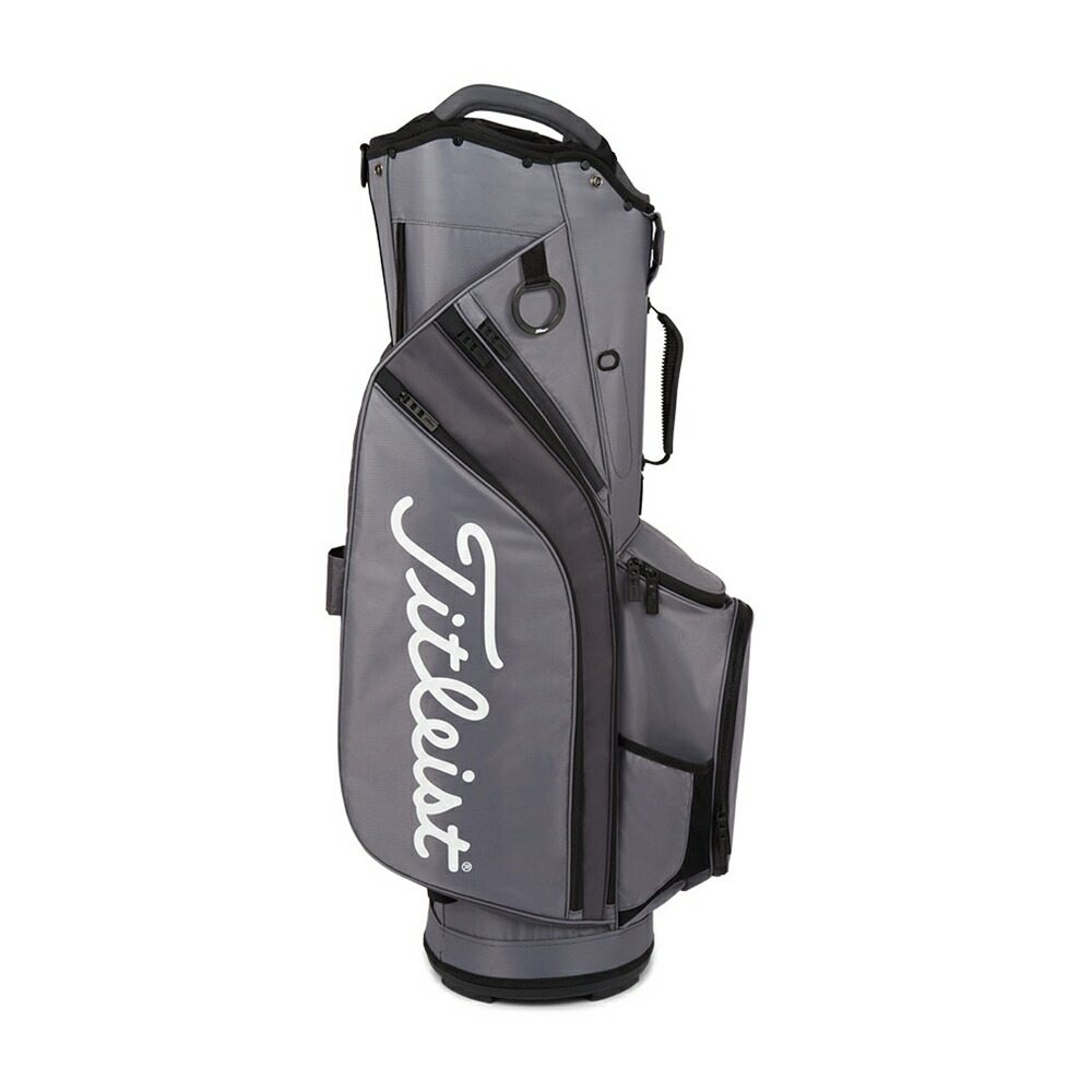 【新品】titleist タイトリスト　キャディバック　ゴルフバッグ Titleist（タイトリスト） メンズ ゴルフ キャディバッグ カート14