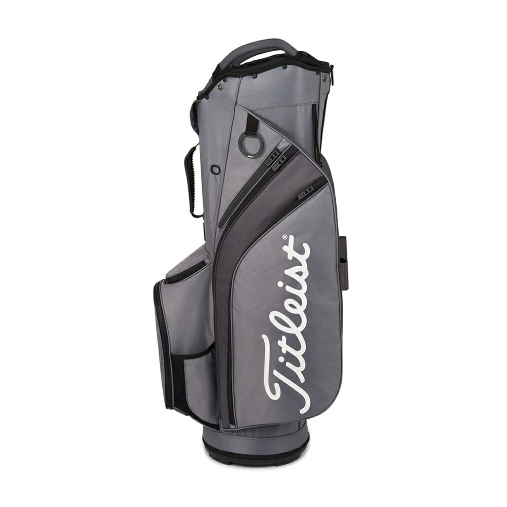 Titleist（タイトリスト） メンズ ゴルフ キャディバッグ カート14