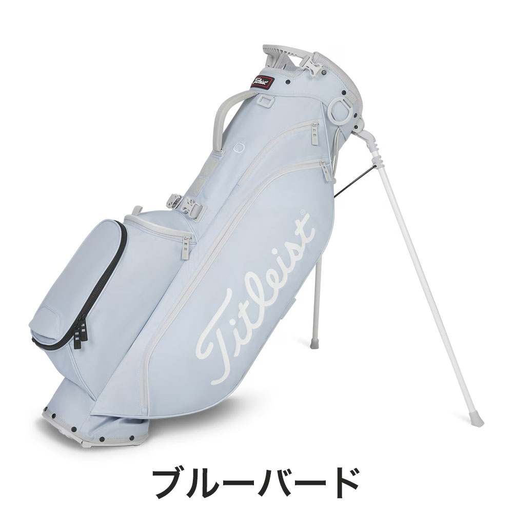 Titleist タイトリスト ユニセックス ゴルフ キャディバッグ