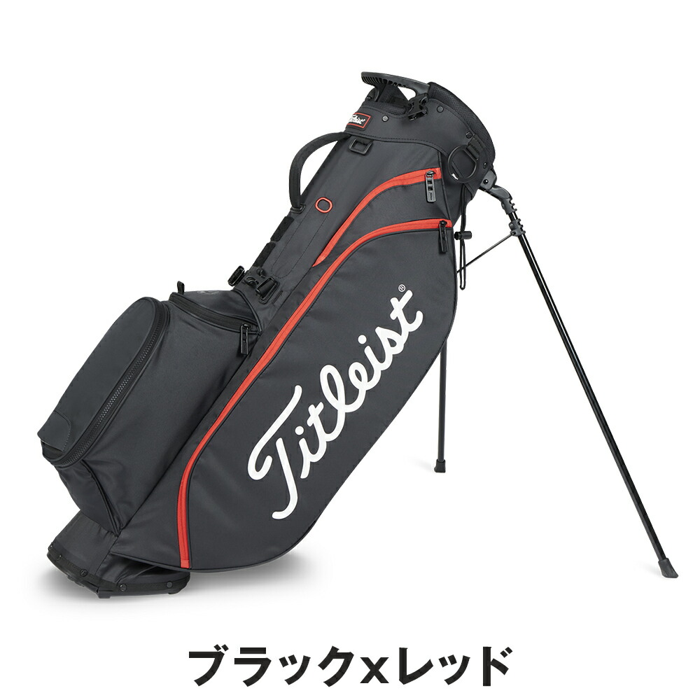 Titleist タイトリスト ゴルフ TB23SX4A Players 4 New スタンド