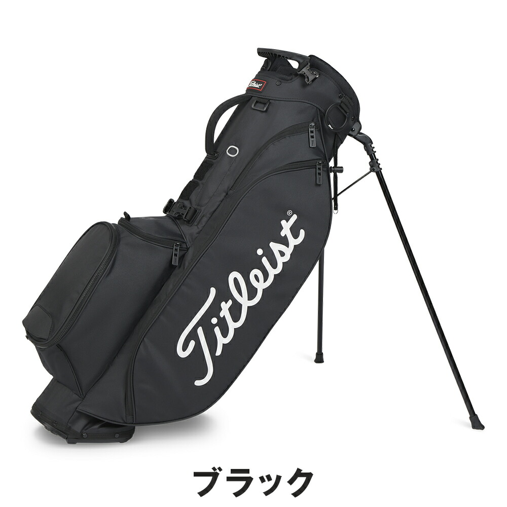 Titleist タイトリスト ユニセックス ゴルフ キャディバッグ