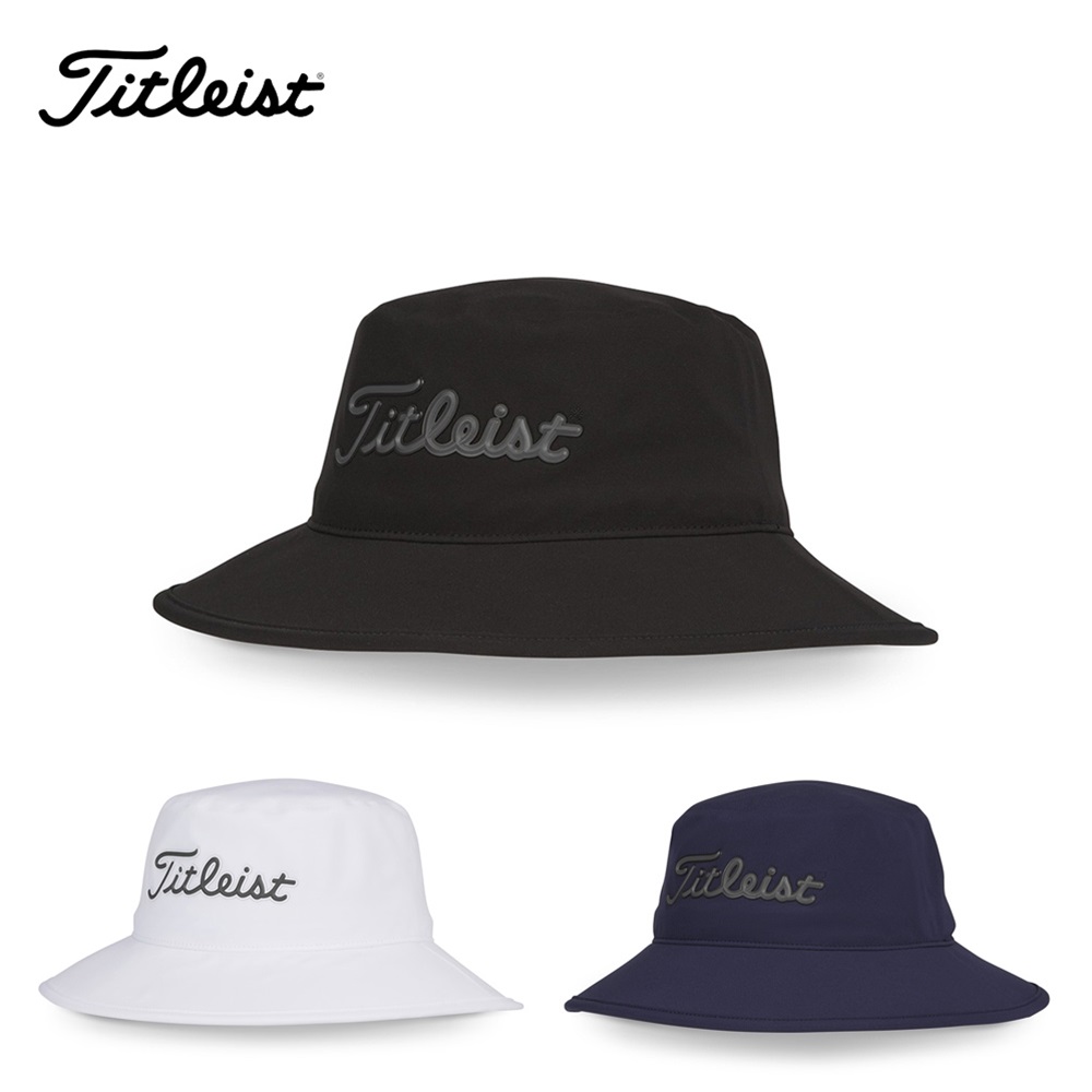 TITLEIST タイトリスト ゴルフ 帽子 ハット TH23PSB
