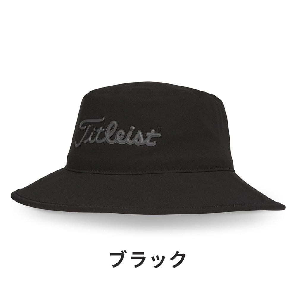 TITLEIST タイトリスト ゴルフ 帽子 ハット TH23PSB