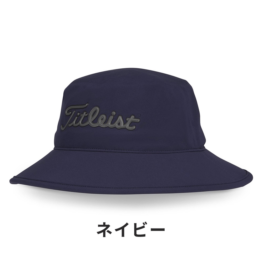 TITLEIST タイトリスト ゴルフ 帽子 ハット TH23PSB