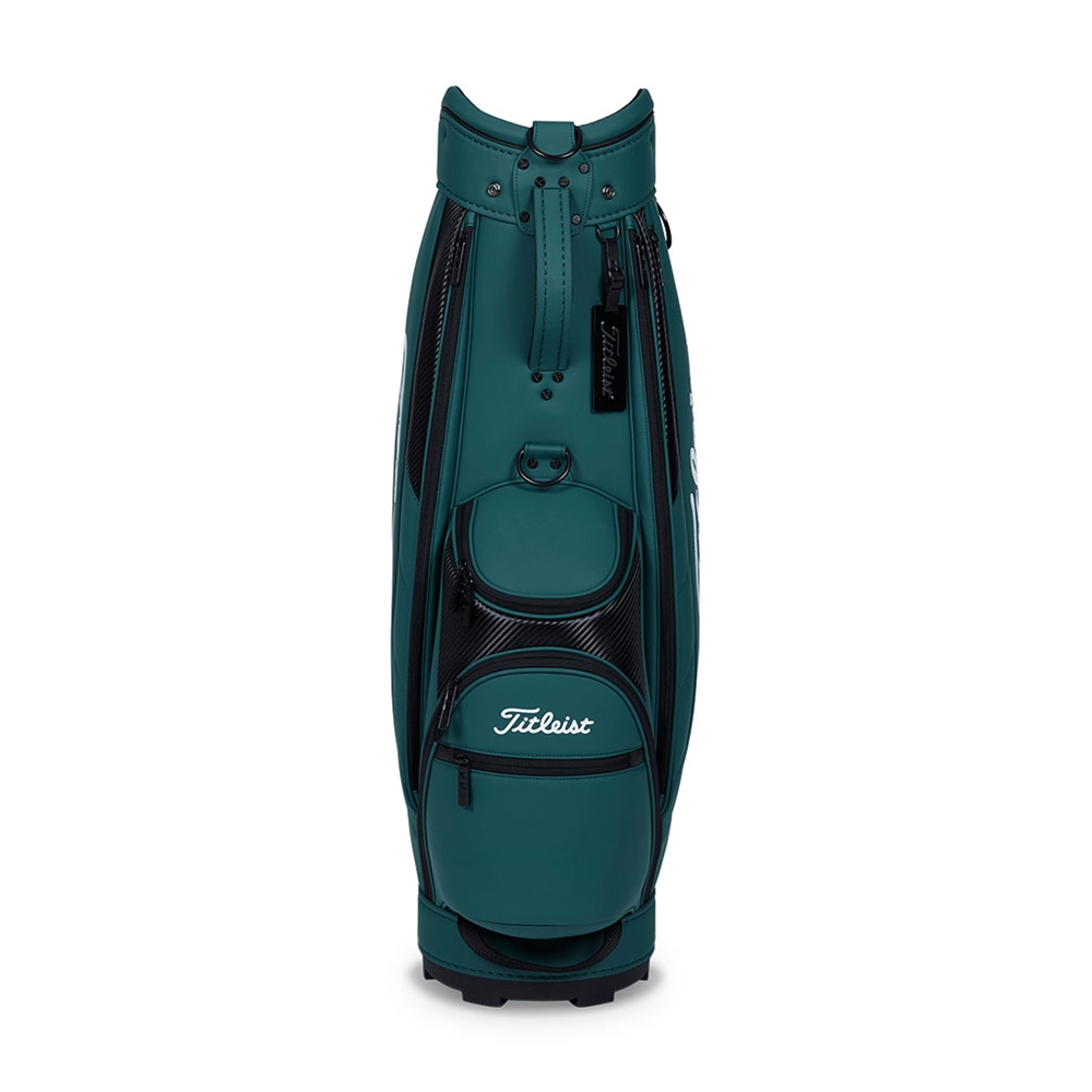 ミニの通販 Titleist タイトリスト メンズ ゴルフ キャディバッグ コアエッセンシャル TB22CTCEK 24SS 春夏 5室独立セパレータ PUレザー