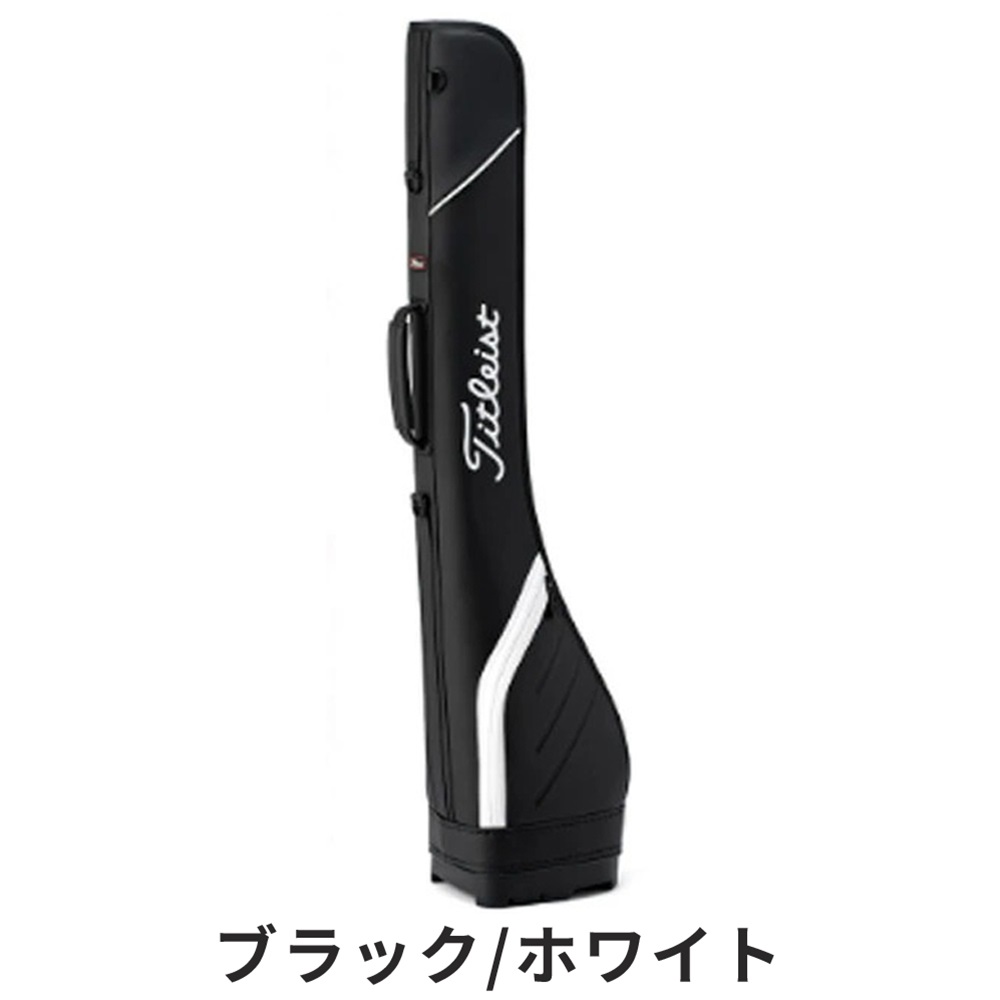 Titleist タイトリスト ゴルフ バッグ クラブケース TB22PSQBK