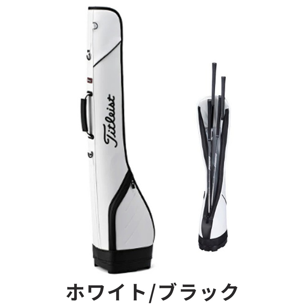 Titleist タイトリスト ゴルフ バッグ クラブケース TB22PSQBK