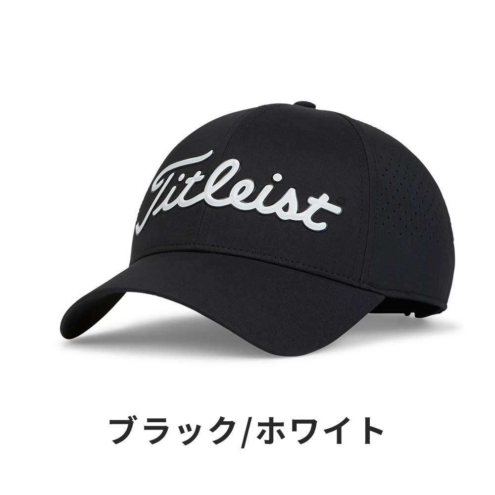 Titleist タイトリスト ゴルフウェア 帽子 キャップ TH24APTN2