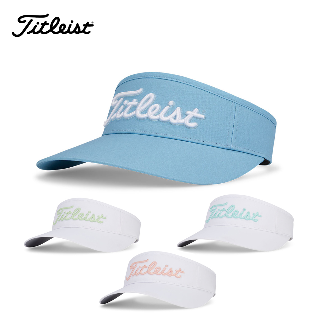 Titleist タイトリスト ゴルフ 帽子 バイザー TH24WSVN2