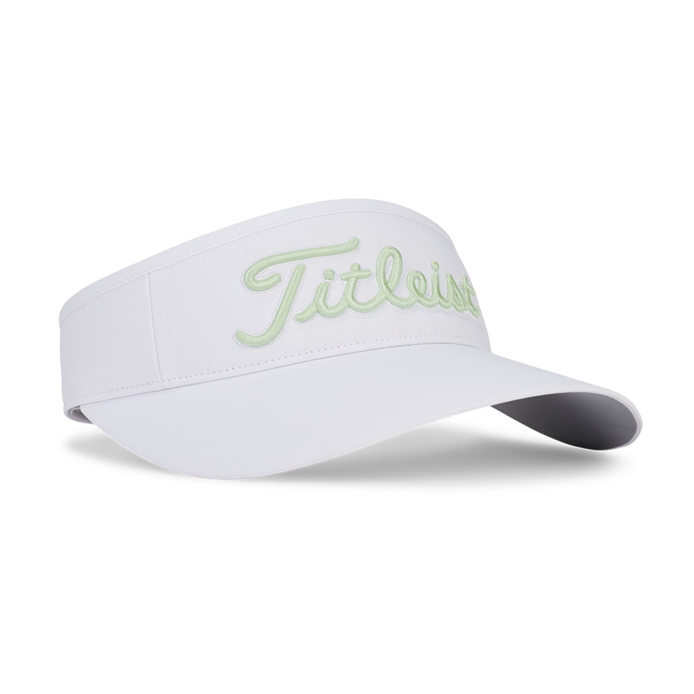 Titleist タイトリスト レディース ゴルフ 帽子 バイザー ウィメンズ サンドロップバイザー...