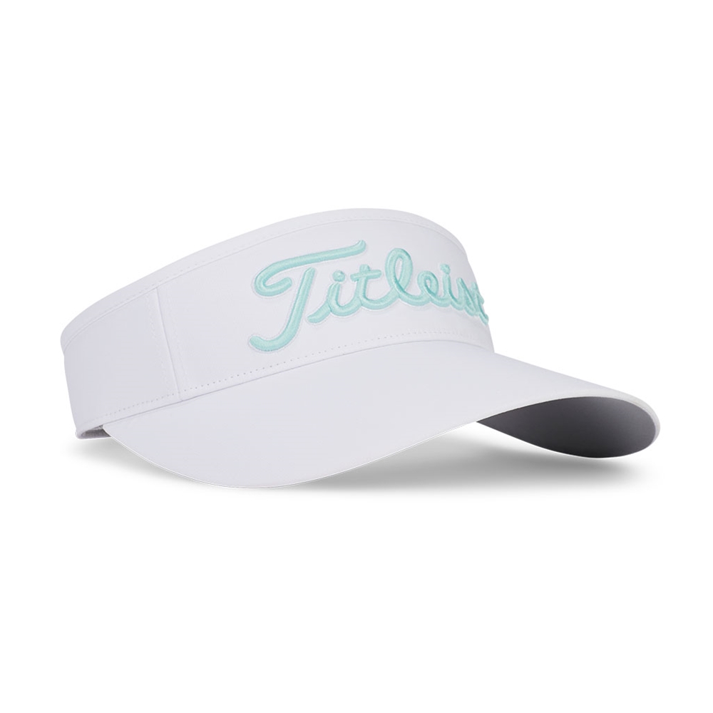 Titleist タイトリスト レディース ゴルフ 帽子 バイザー ウィメンズ サンドロップバイザー...