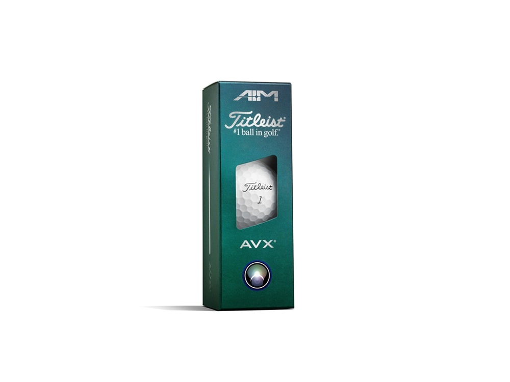 ゴルフ 3ダースセットTitleist(タイトリスト) AVX ゴルフボール